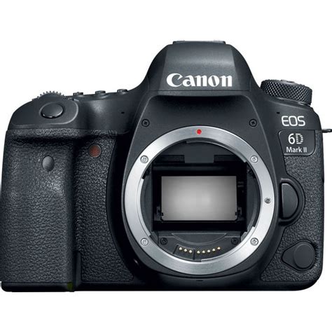 Canon EOS 6D Mark II (Body) - DSLR Camera on Sale in South Africa ...