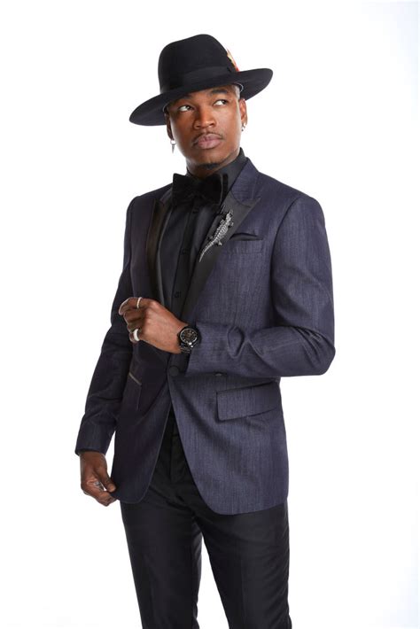 Ne-Yo Dishes On His Urban One Honors Hosting Fashion: 'Imma Be Real Fly'