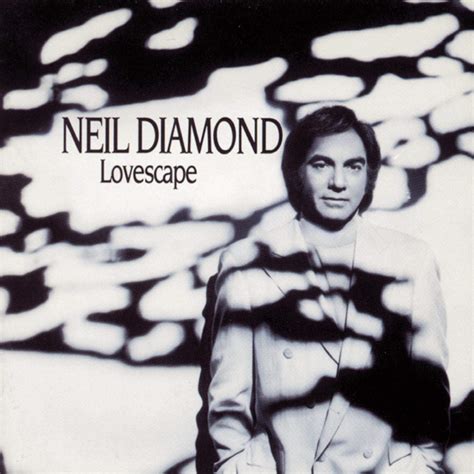 Neil Diamond Released "Lovescape" 30 Years Ago Today - Magnet Magazine