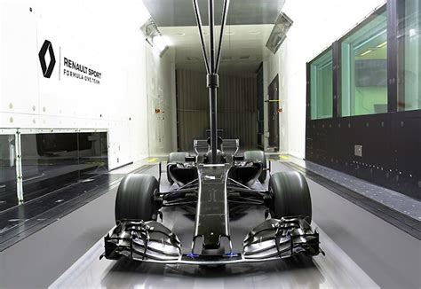 Tech F1i: The birth of a Formula 1 car – the design process