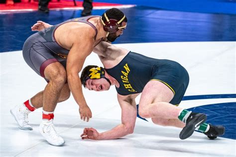 Swan song? Gophers wrestler Gable Steveson might hang up college ...