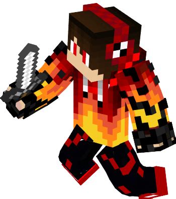 Minecraft skin animation | Nova Skin