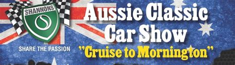 Aussie Classic Car Show