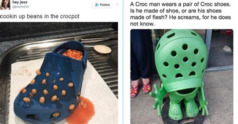 Funny Crocs Meme Crocs Memes