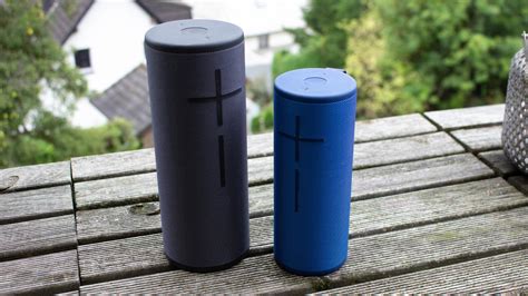 Ultimate Ears Boom And Megaboom Review: New Features, Lower Price WIRED ...