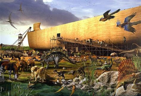 Could all the animals fit into Noah's ark? - BibleAsk