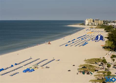 St Petersburg Beaches - Best Beach near St Petersburg Florida