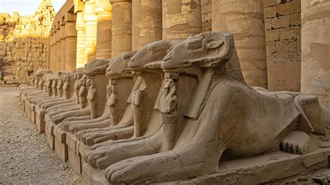 A Tour of the Karnak Temple Complex in Egypt | Britannica