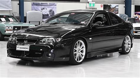 2006 Holden HSV GTO VZ Coupe 2019 Shannons Melbourne Summer, 59% OFF