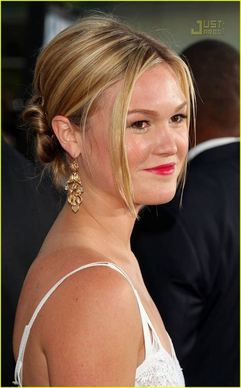 Julia Stiles @ 'Bourne Ultimatum' Premiere: Photo 507081 | Julia Stiles ...