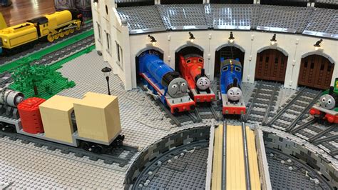 #Brickvention 2016 @ the Royal Melbourne Exhibition Building. Thomas ...