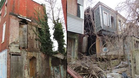 City Confronts Problem of Abandoned Buildings | Philadelphia Real Estate