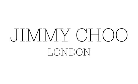 jimmy choo logo - Shantae Crittenden