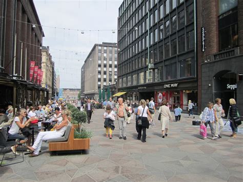 The Best Restaurants In The Helsinki Design District, Finland