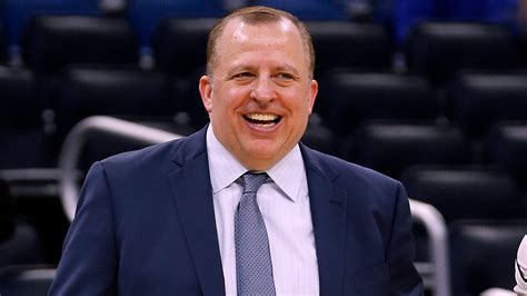 Knicks: Tom Thibodeau to be next head coach on five-year deal