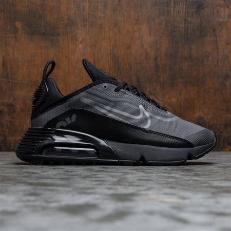 nike men air max 2090 black white wolf grey anthracite