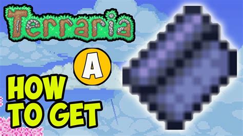 Terraria how to get SILK (EASY) | Terraria 1.4.4.9 Silk - YouTube