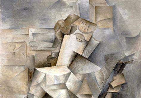 Pablo Picasso Cubism Movement