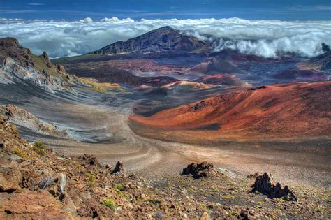 Hawaii Cruise Shore Excursion to Haleakala Volcano