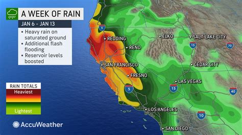 Weather Map Of California - Retha Charmane