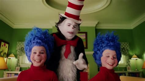 Wagner's Film Reviews: Dr Seuss' Cat In The Hat (2003)