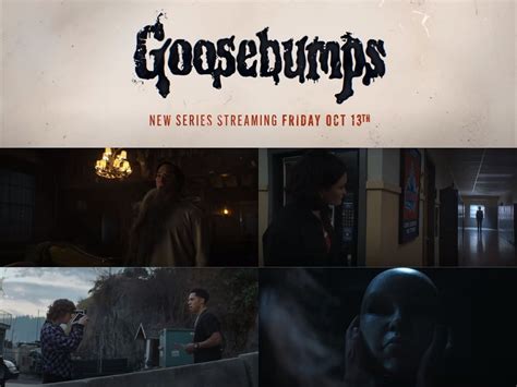 How to watch Goosebumps 2023: All episodes and when they arrive