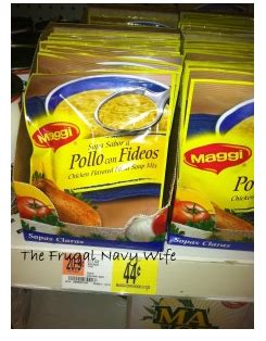 Maggi Soup Coupon Reset = Free at Walmart - Who Said Nothing in Life is ...