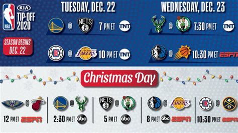 NBA releases National TV schedule for opening night, Christmas | NBA.com