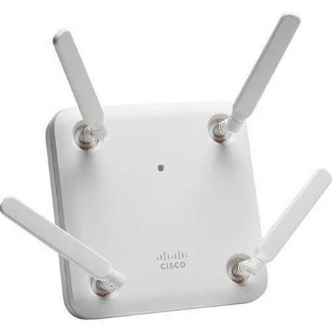 200 Meter Omni Wired Cisco Aironet 2800 Series Indoor Access Point ...