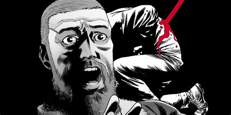 The Walking Dead’s Darkest Comic Book Deaths | Screen Rant - Daily Pop News