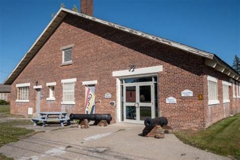 Learning About the Battle of Plattsburgh at the War of 1812 Museum ...