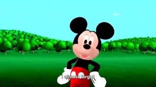 Mickey Mouse Clubhouse Theme Song HD Chords - ChordU