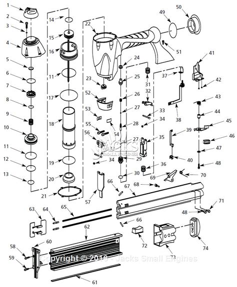 Parts Of A Gun Diagram - General Wiring Diagram