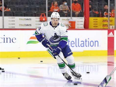 Canucks Quinn Hughes' Road to 100 Points | Flipboard