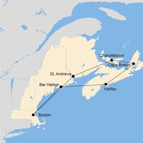 Canada's Maritime Provinces » AutoVenture