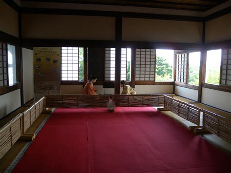 Inside Himeji Castle, Japan 1 - YourAmazingPlaces.com