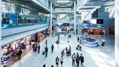 Incheon Airport is getting a new Terminal 1 duty-free operator ...