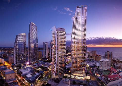 Surfers Paradise, Australia | Surfers paradise, Paradise hotel, Surfers ...