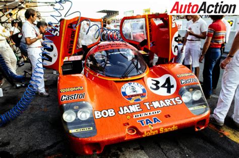 The Bob Jane T-Marts name returns to Le Mans - Auto Action