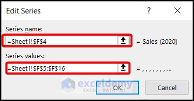 How to Create Animated Charts in Excel (with Easy Steps)