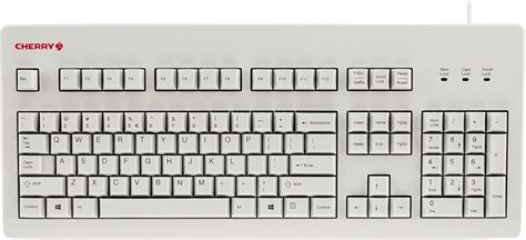 White Retro Style Silent MX Keyboard - USB - 104 Keys in Nepal at NPR ...