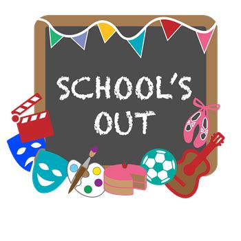 schools out School out clipart free clip arts sanyangfrp png - Clipartix