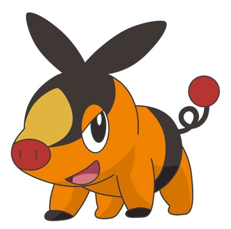 Tepig by Pokemonsketchartist on DeviantArt