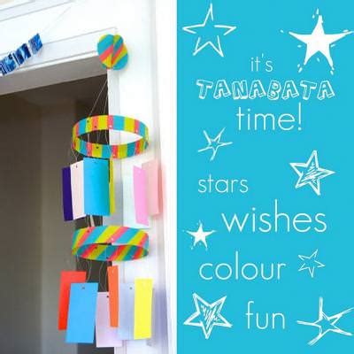 DIY: Tanabata Decorations {How To Origami} – Tip Junkie