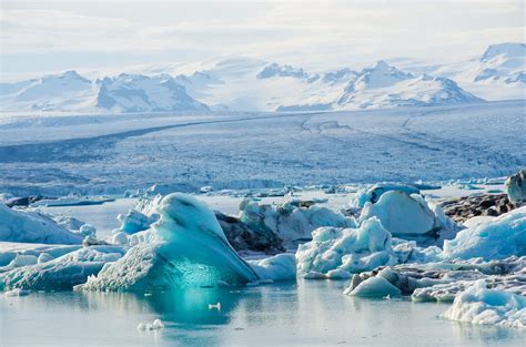 Jökulsárlón Glacier Lagoon | Activity Iceland