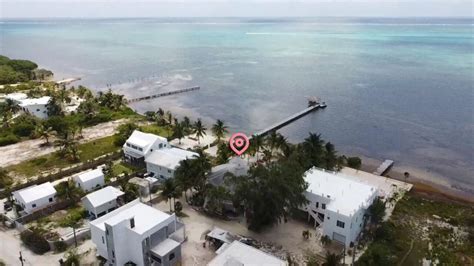 Ambergris Caye, Income Generating, Luxury Beachfront Villa