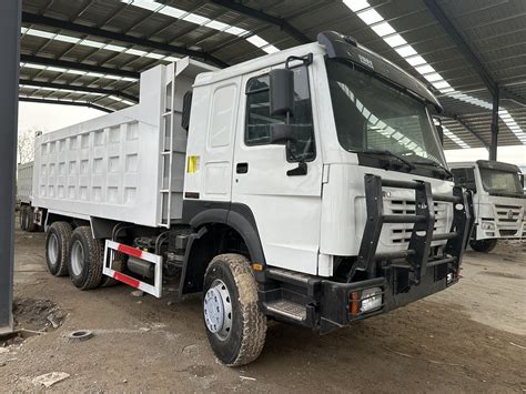 Used 2021 HOWO HOWO 371 Dump truck Dump Trucks in AnHui Province . . | RaD