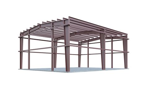 30x30 Garage - Metal Buildings - Quick Prices | General Steel