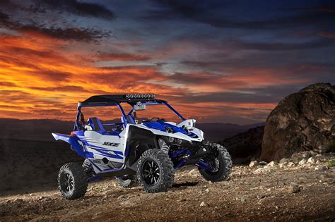 Yamaha YXZ 1000R: Specs and Details! | Dirt Wheels Magazine