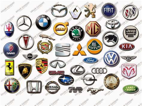 Car Brand Logos